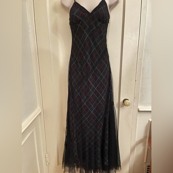 white christmas dresses Norma Dress Dark Denim / M / Final Sale main image 1
